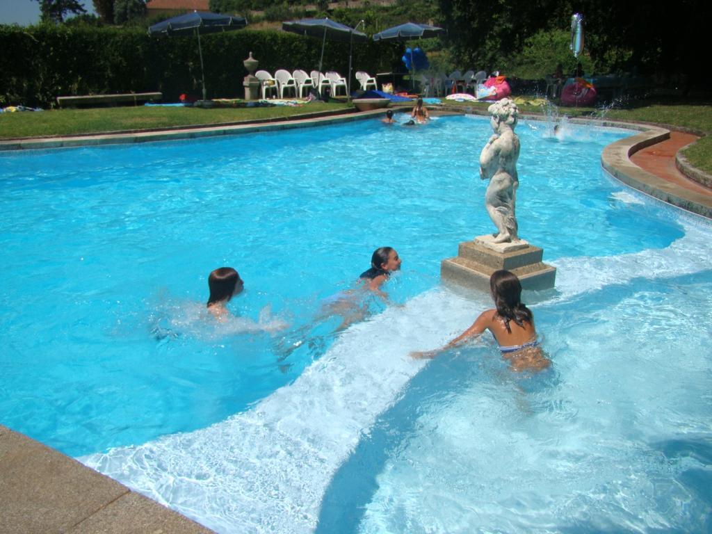 Хостел Casa Da Encosta - Quinta Da Costa Вила-Нова-ди-Фамаликан Экстерьер фото